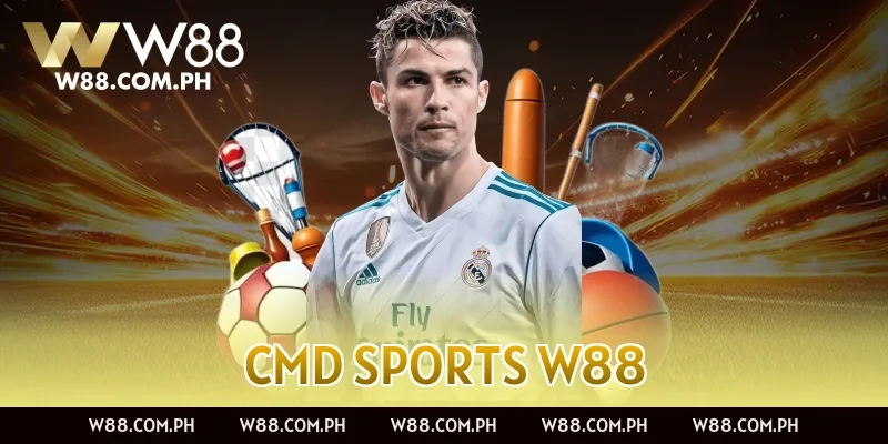CMD Sports W88