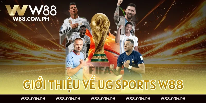 Giới thiệu về UG Sports W88