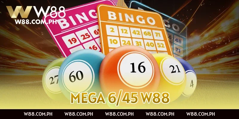 Mega 6/45 W88