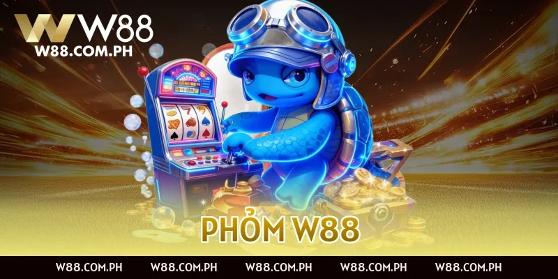 Phỏm W88
