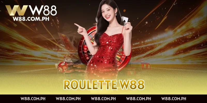 Roulette W88