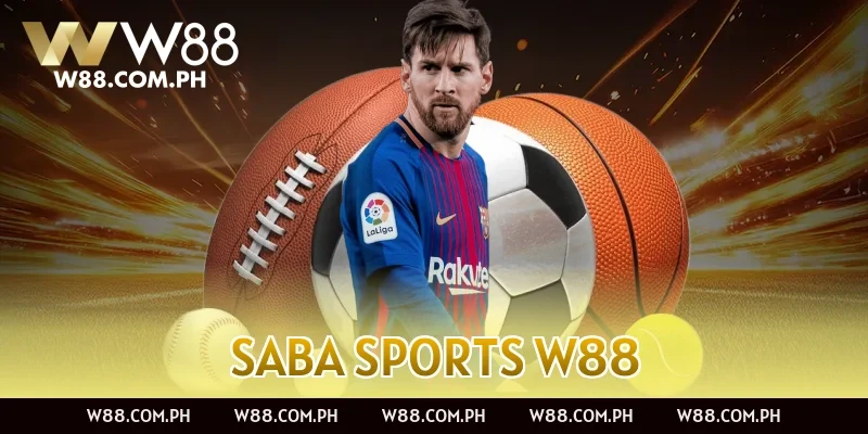 Saba Sports W88