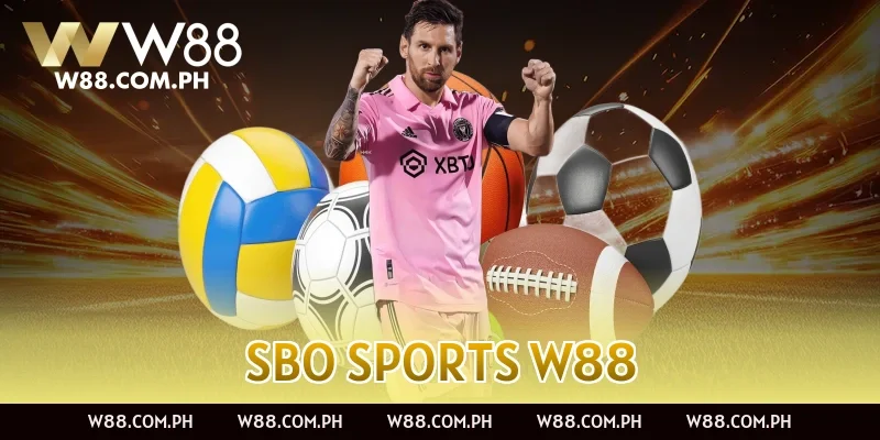 SBO Sports W88
