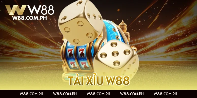 Tài Xỉu W88