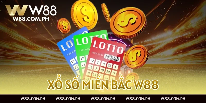 Xổ Số Miền Bắc W88