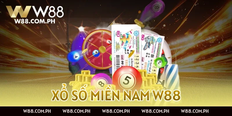 Xổ Số Miền Nam W88